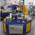 Горизонтальна пакувальна машина для трубопроводів